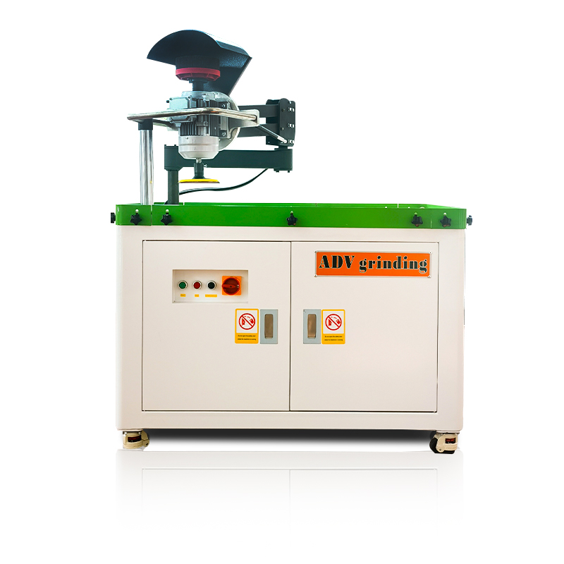 manual deburring machine