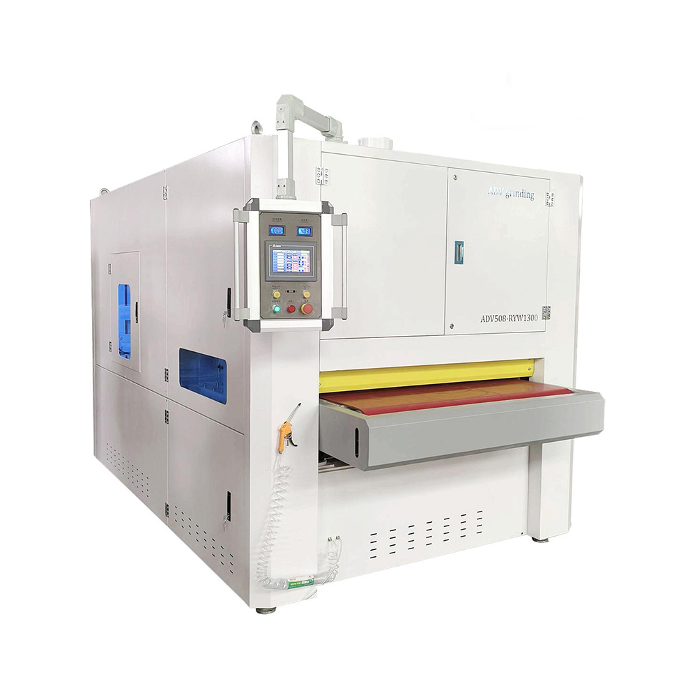 RYW metal deburring machine