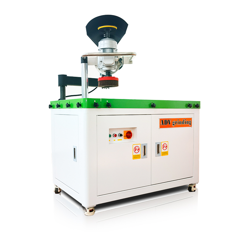 ADV 508-M300 Swing Arm Grinding and Deburring Machine