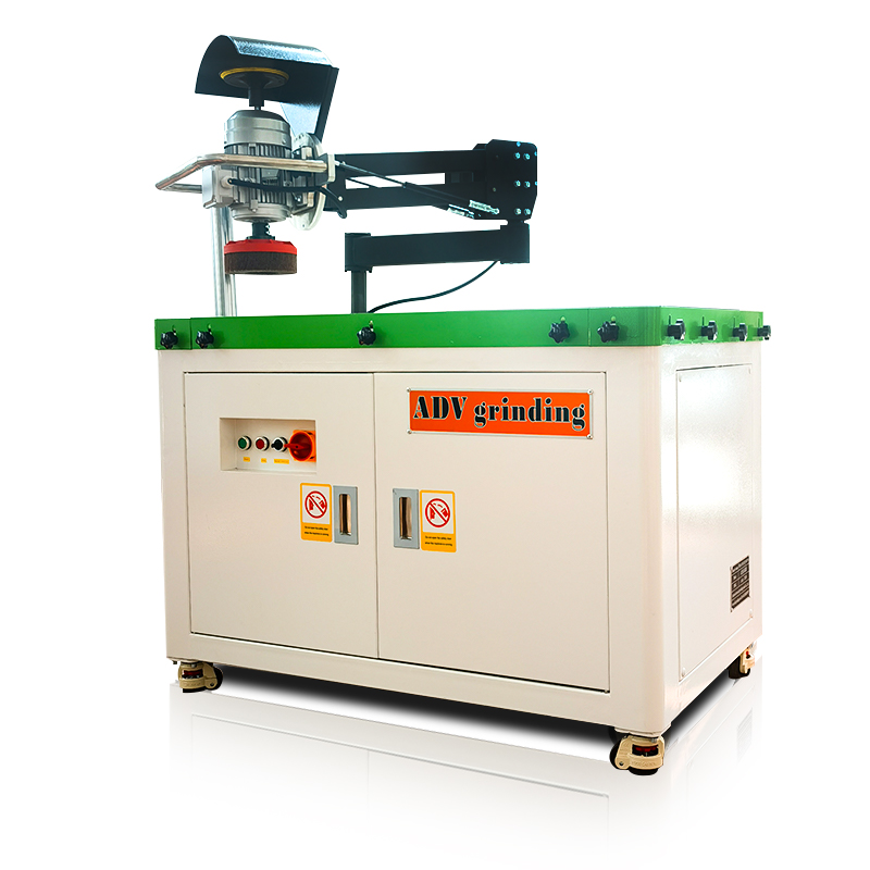 manual deburring machine