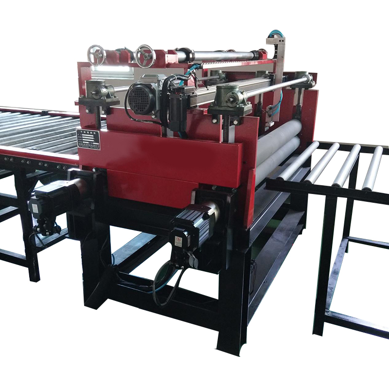 sheet metal laminating machine