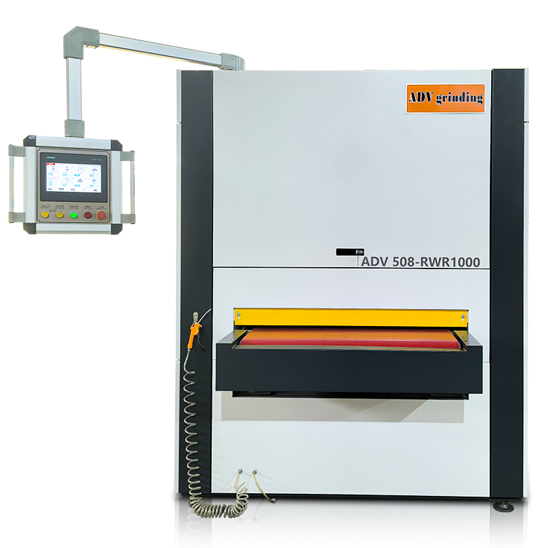 ADV 508-RWR1000 deburring machine