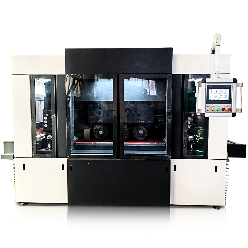 ADV 508-RWR1000 deburring machine