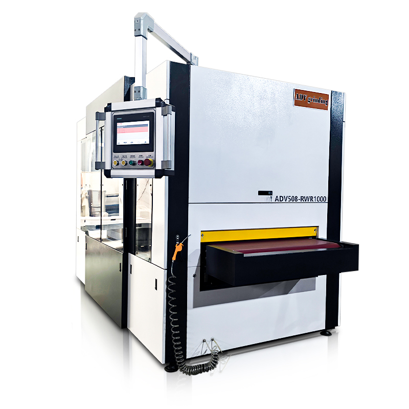 ADV 508-RWR1000 deburring machine