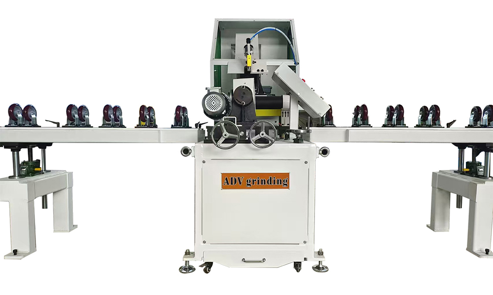 Centerless Polishing Machines