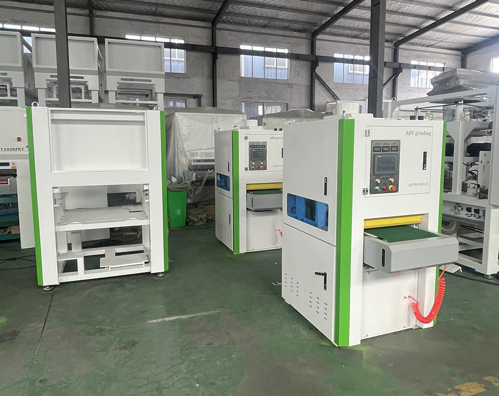 RW300 metal deburring machine