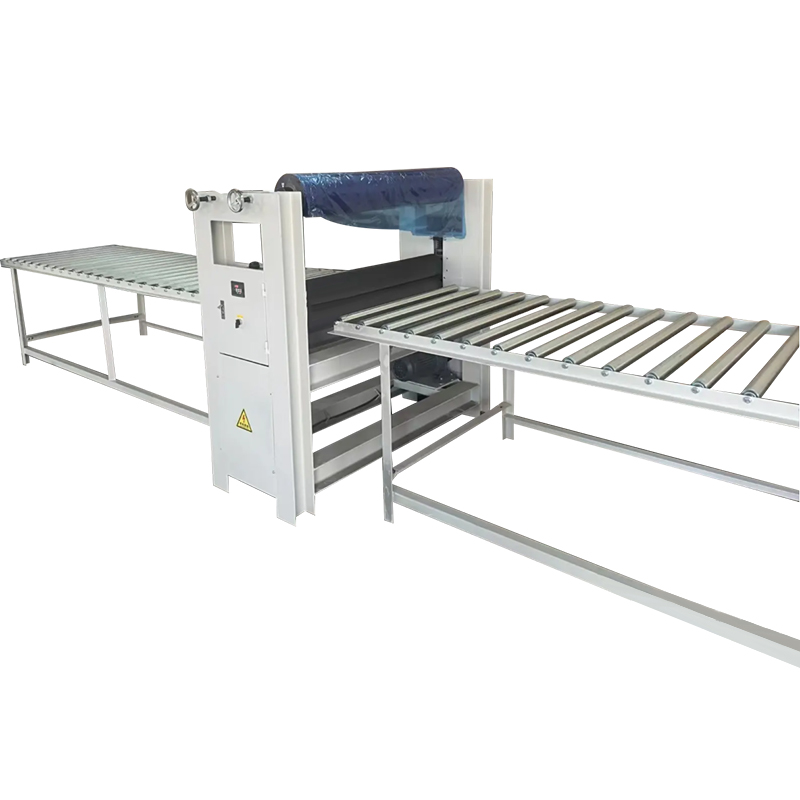 ADV 1002S Semi-automatic film laminating machine