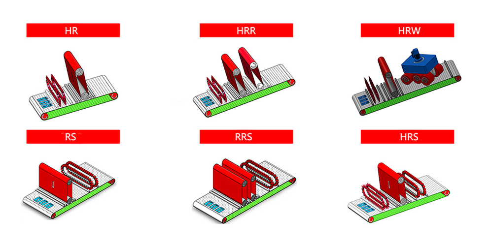 HR combinations