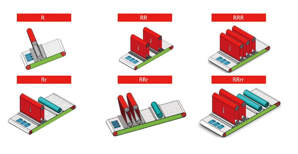 Rr combination, metal sanding and polishing machine