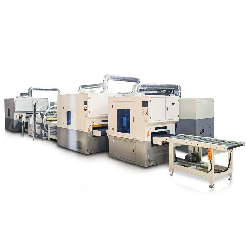 Automatic flip machine equipment 2