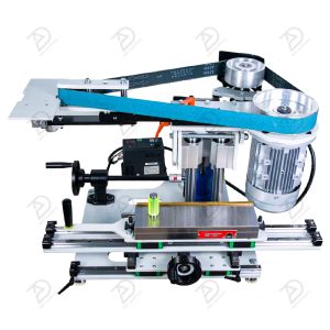 belt grinding machine