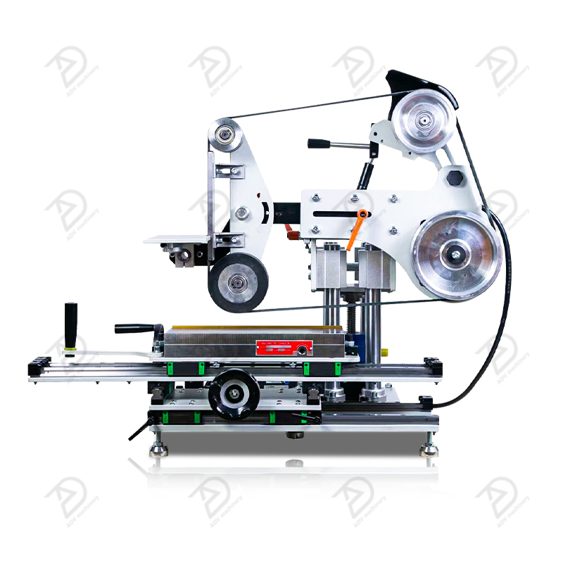 Belt Sanding Machine 116-9: The Ultimate Belt Sander for Knife Making and DIY Enthusiasts